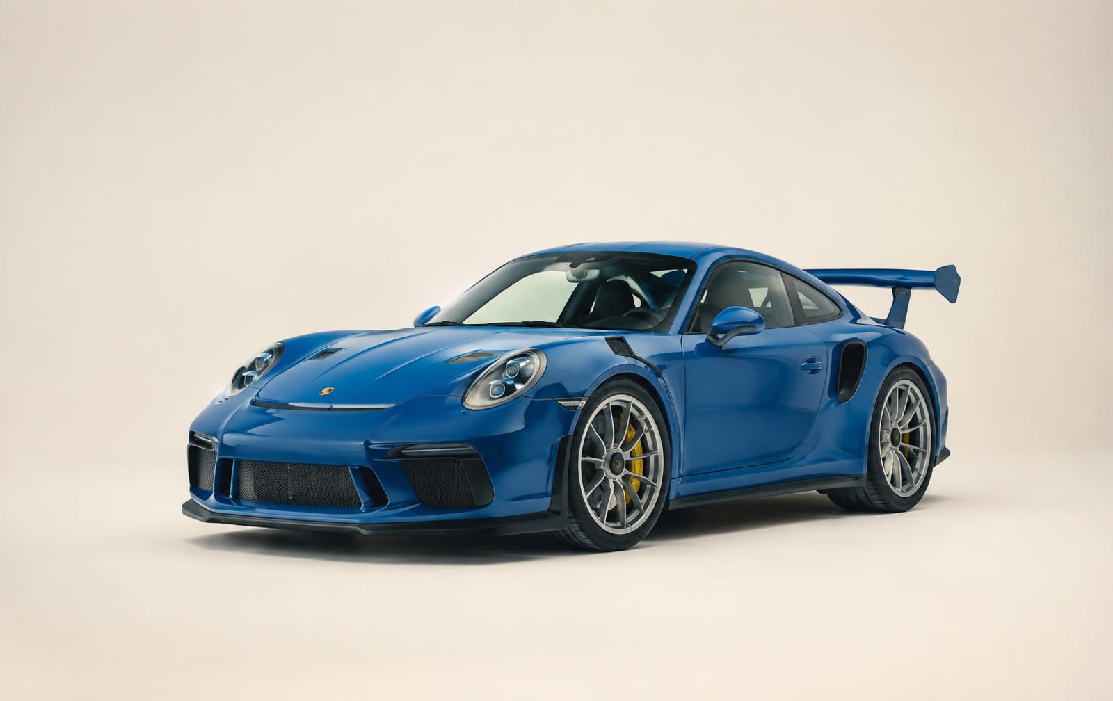 Why the GT3 RS Still Matters