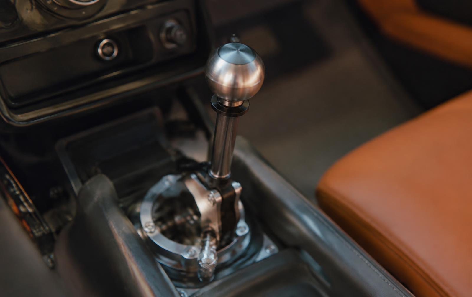 The Art of the Analog Supercar