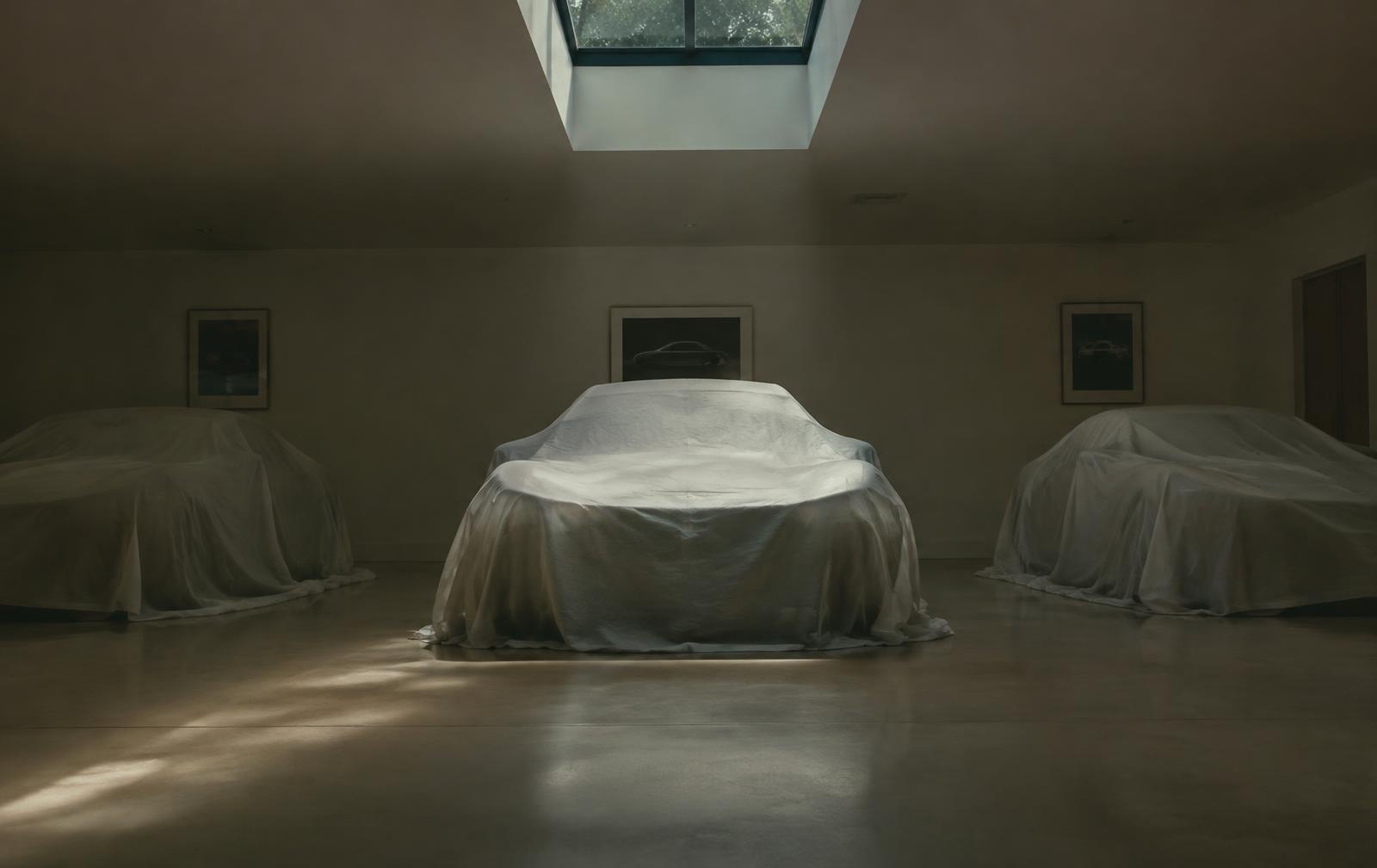 Inside the Modern Collector Garage