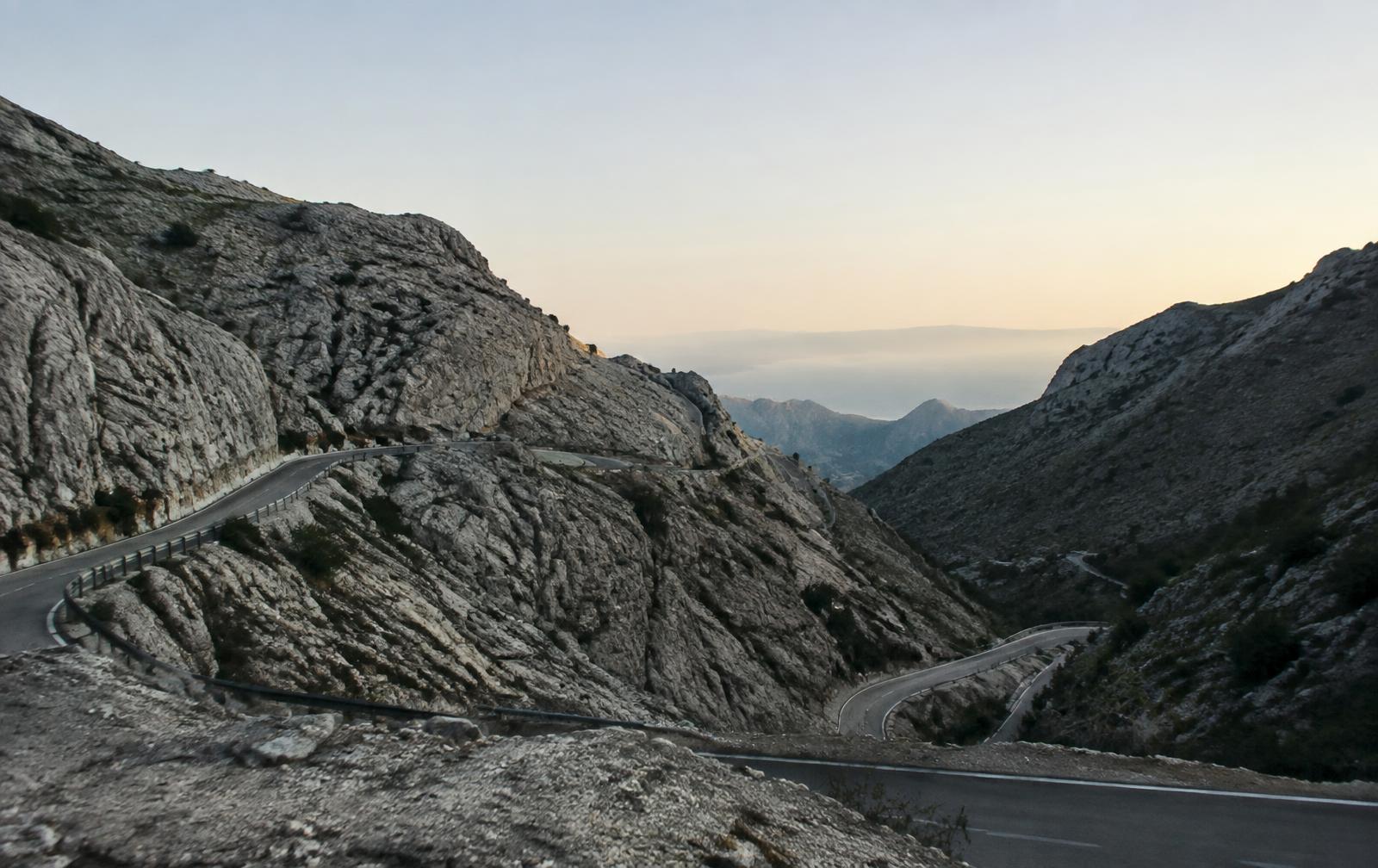 Five Roads Worth Driving